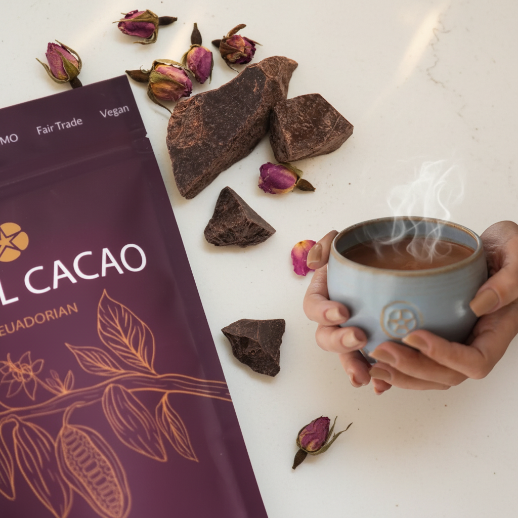 Ceremonial Cacao