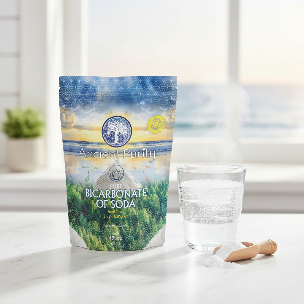 Bicarbonate of Soda