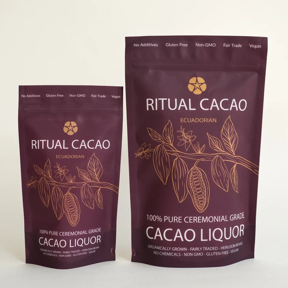 Ritual Cacao Ecuadorian Chunks