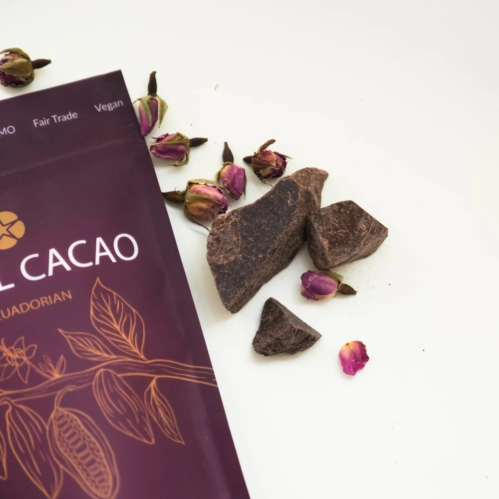 Ritual Cacao Ecuadorian Chunks