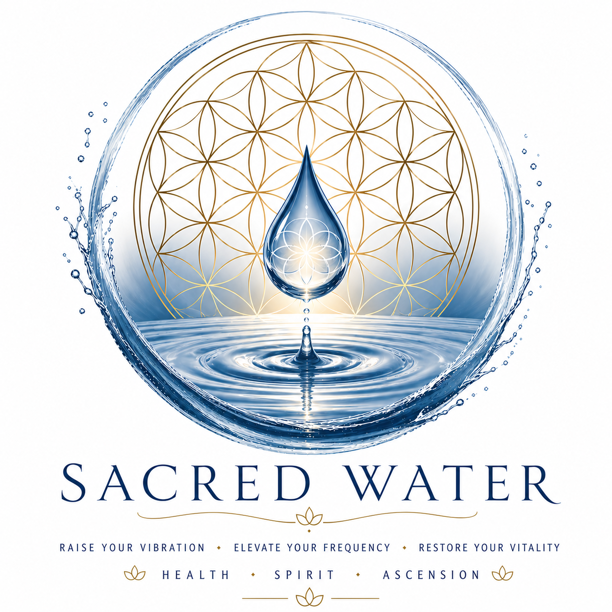 Sacred Water