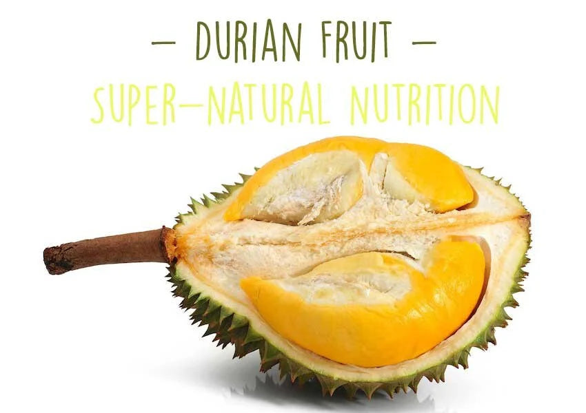 Durian Fruit Powder