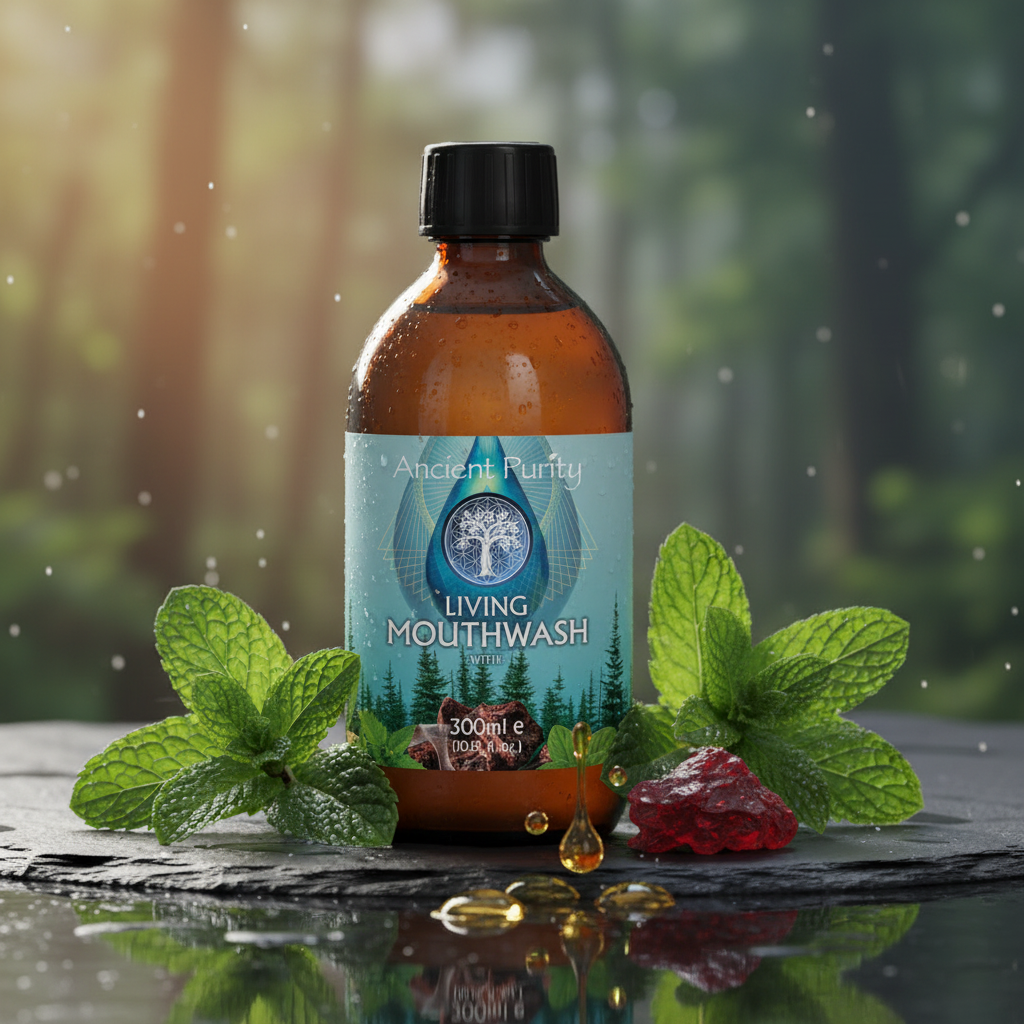 Living Mouthwash