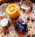 "Sacred Hive" | Pure Beeswax | Natural Light, Protection & Presence
