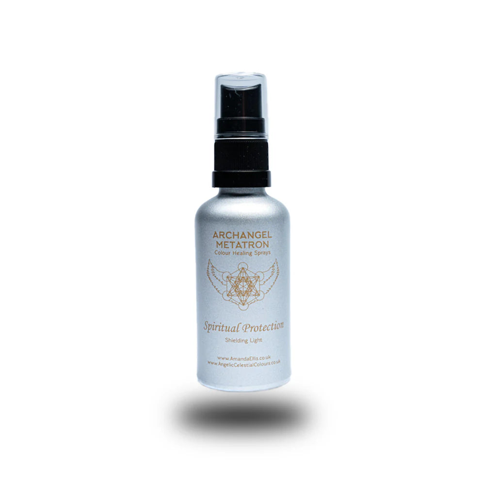 Spiritual Protection Aura Spray | Shielding Light | 50ml