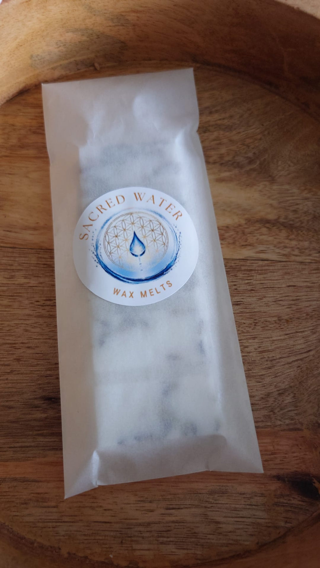"Radiant Renewal" | May Chang Pure Essential Oil Wax Melts | Uplifting, Cleansing & Joyful Energy