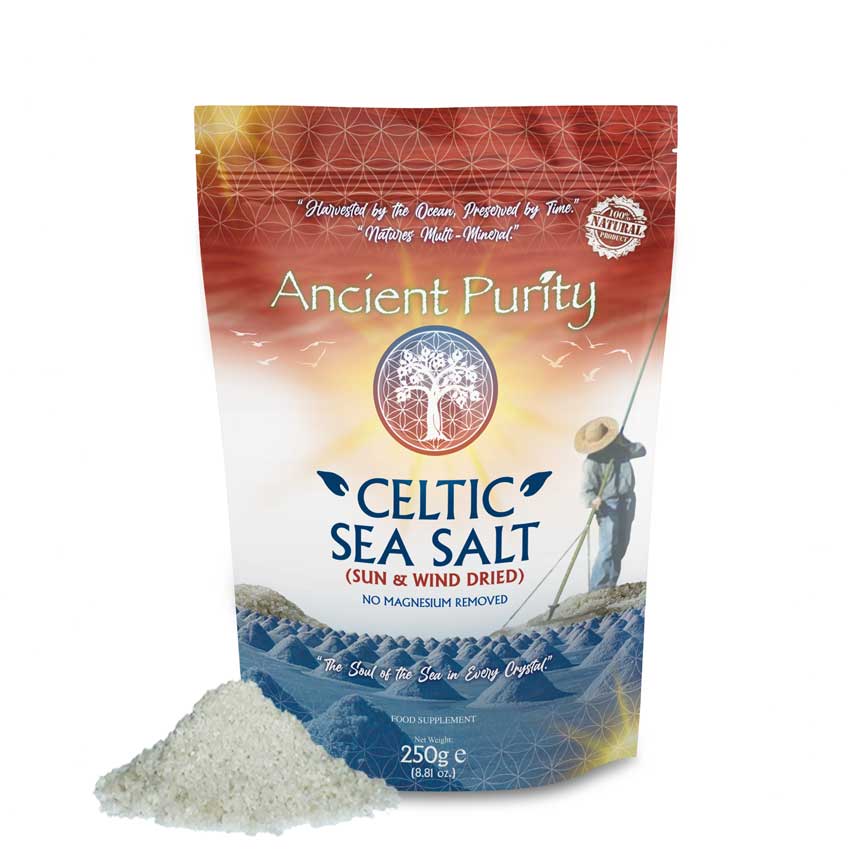 Celtic Sea Salt