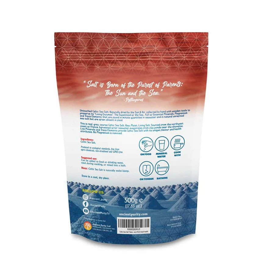 Celtic Sea Salt
