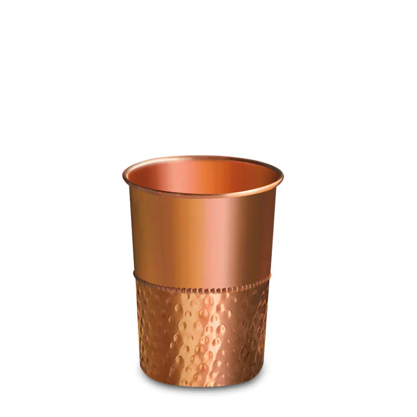 Copper Jug & Cup Ritual Set