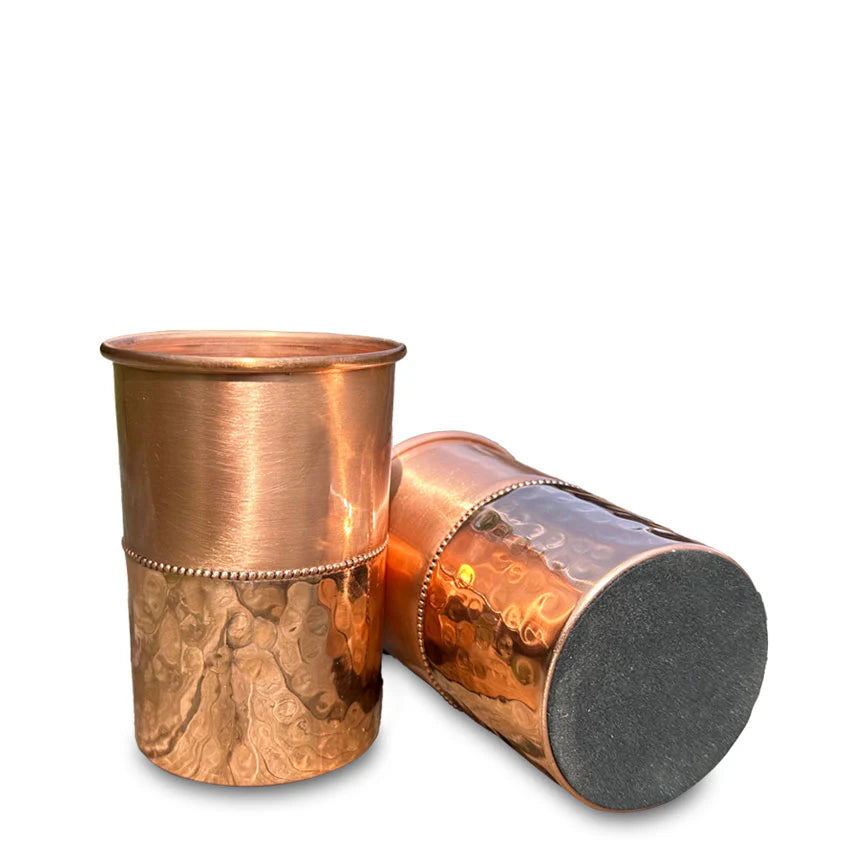 Copper Jug & Cup Ritual Set