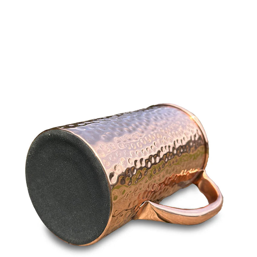 Copper Jug & Cup Ritual Set