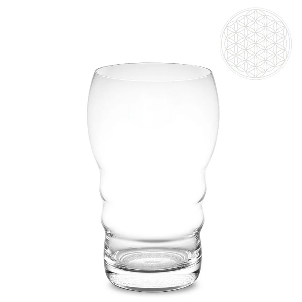 Sacred Geometry Glasses