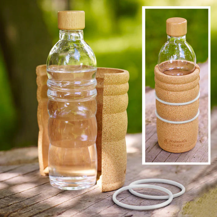 Water Bottle | Sacred Geometry Energy (Lagoena)