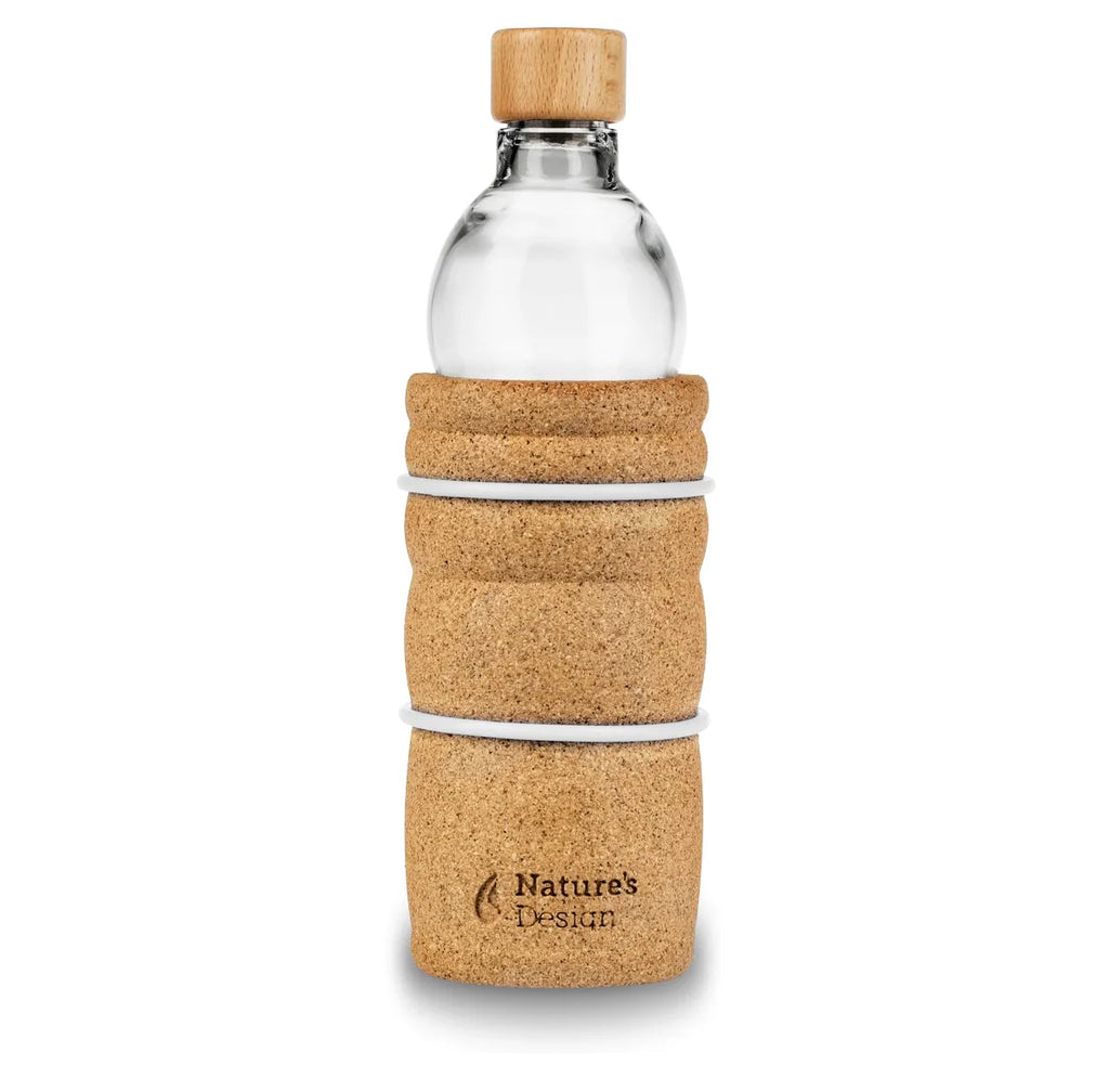 Water Bottle | Sacred Geometry Energy (Lagoena)