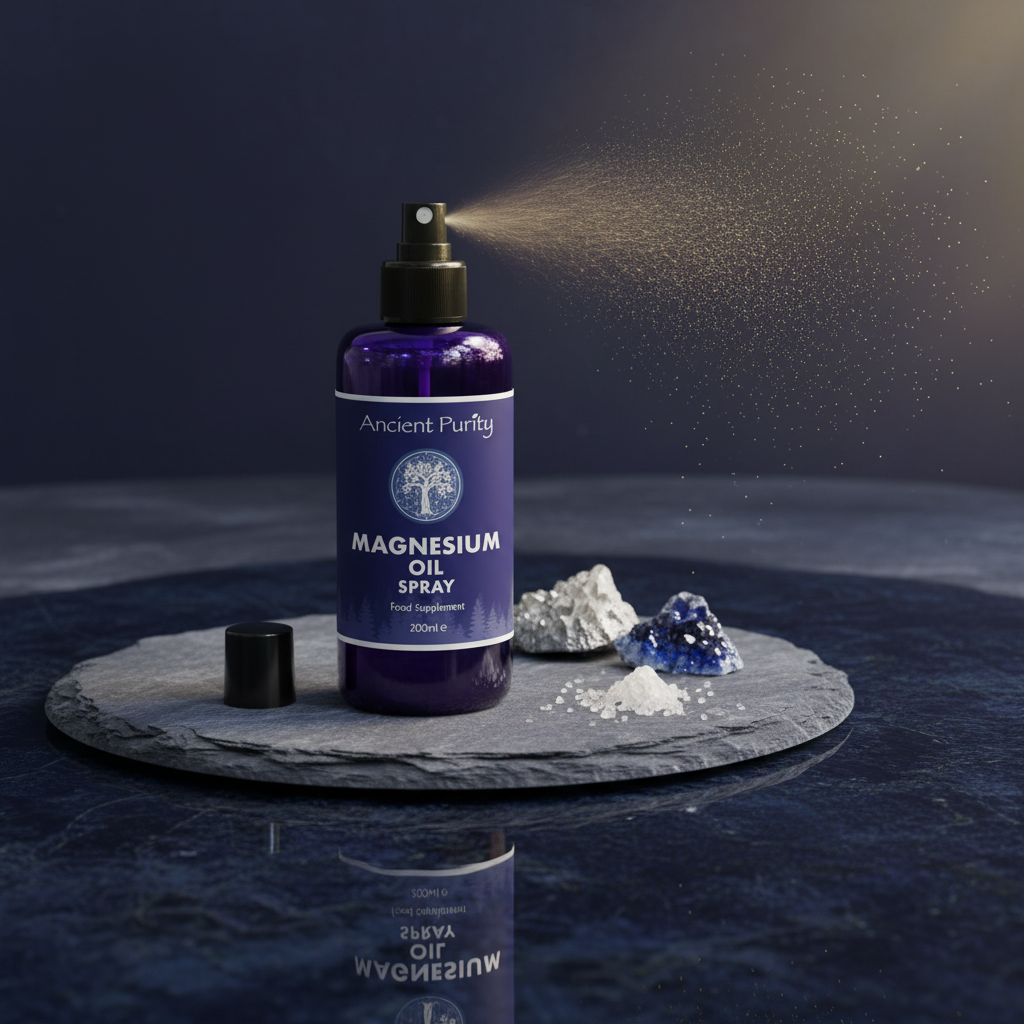 Magnesium Oil Spray