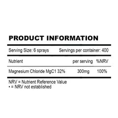 Magnesium Oil Spray