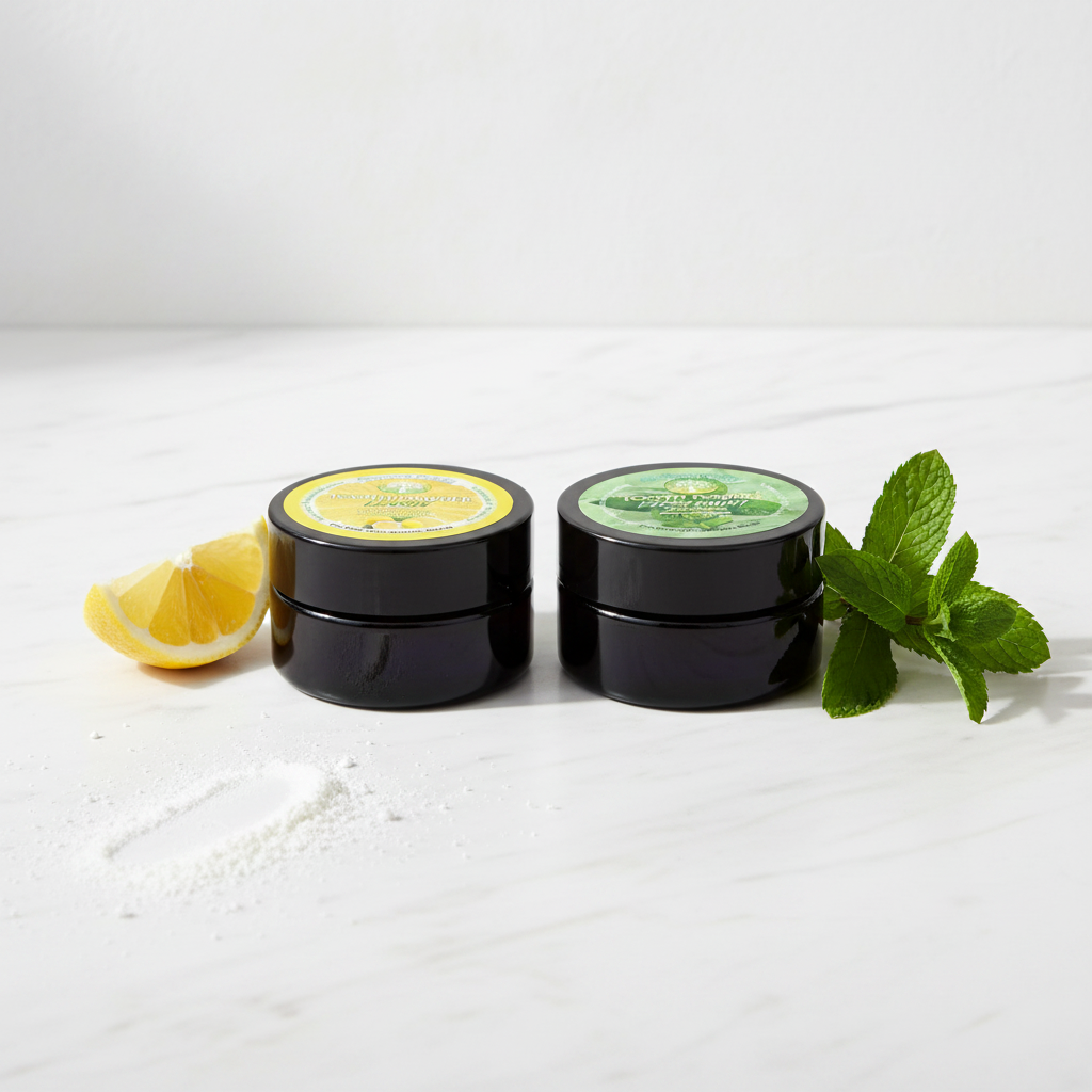Tooth Cleaning Powder