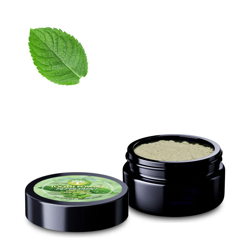 Tooth Cleaning Powder